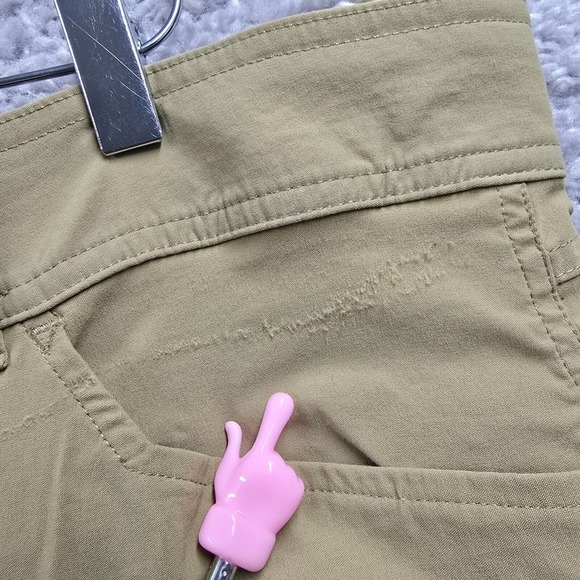 Eddie Bauer Pants Mens‎ 36x30 Tan First Ascent Convertible Straight Outdoors - Picture 5 of 15